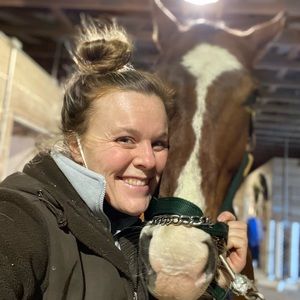 Meet your Posher, Darby